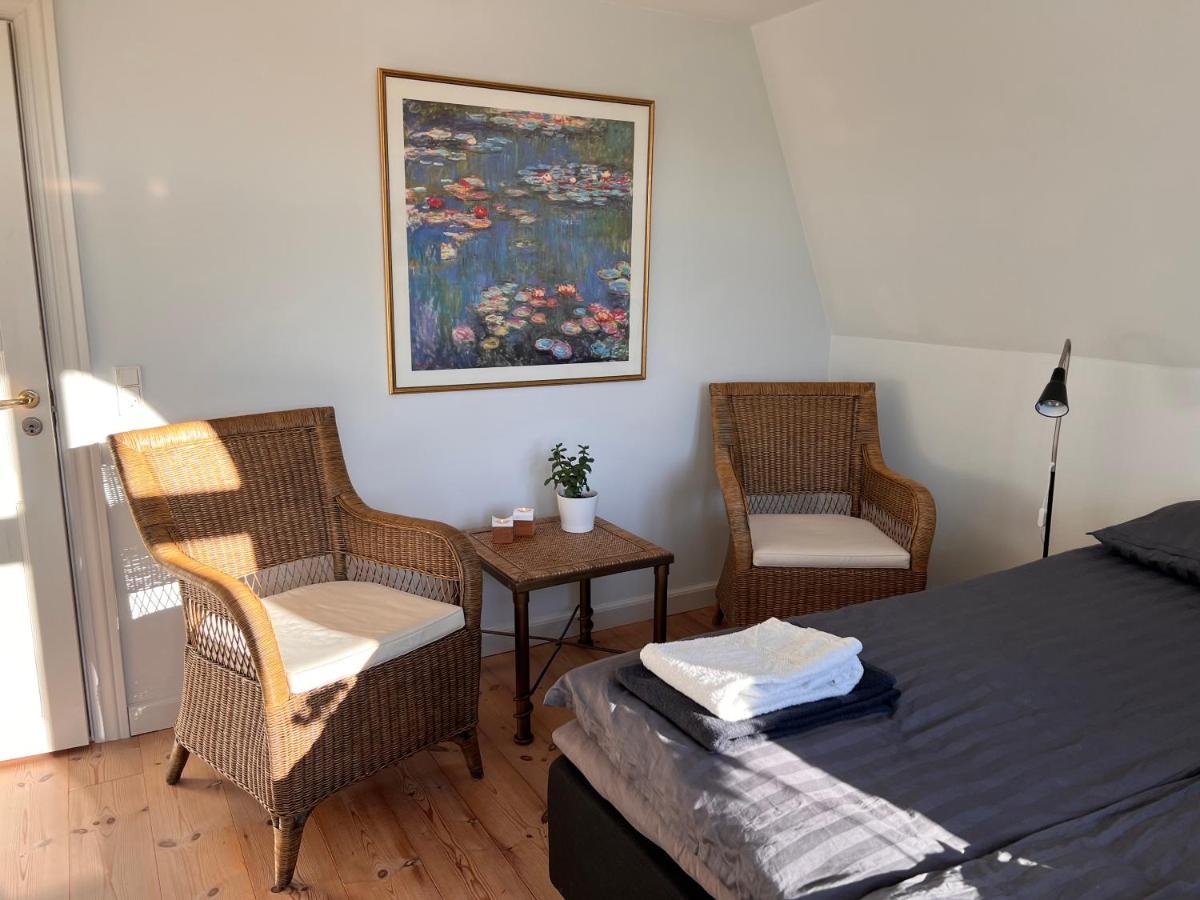 Bed and Breakfast Landejendom Богенсе Экстерьер фото